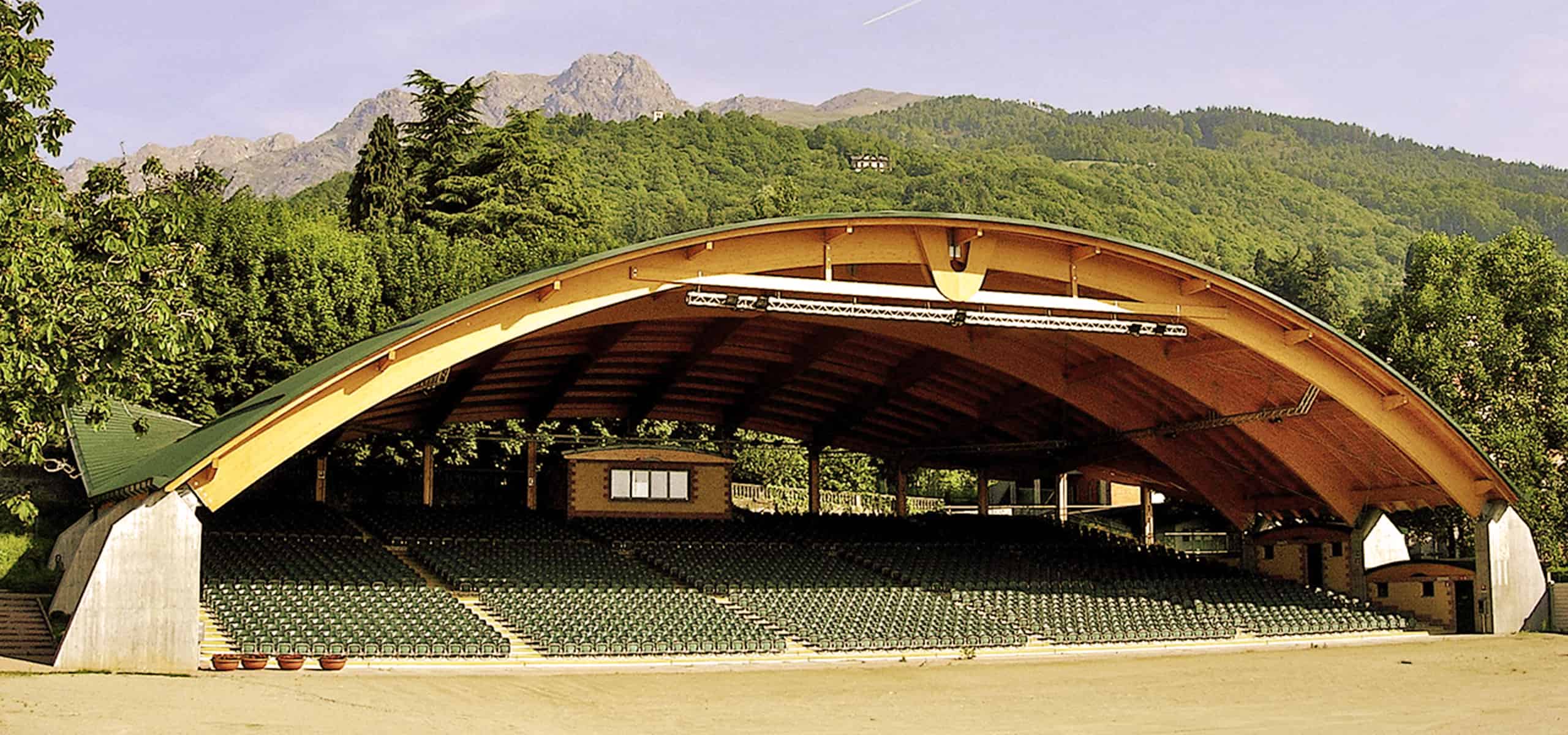 amphitheatre