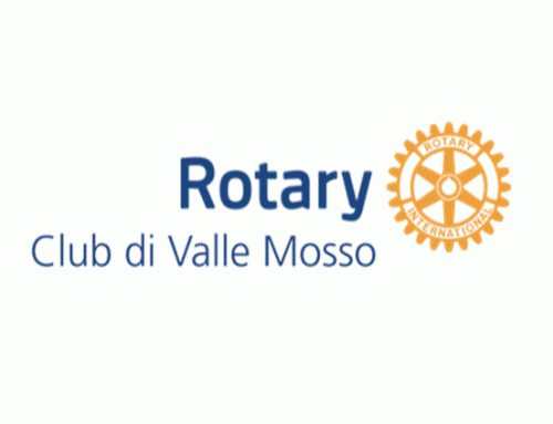 Il Rotary Club Distretto 2031 si convenziona con la Passione di Sordevolo