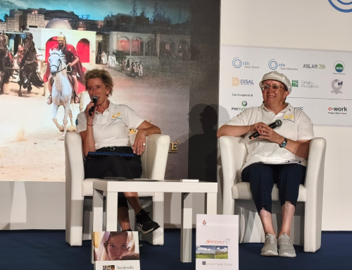 La “Passione di Sordevolo” si presenta al Meeting di Rimini