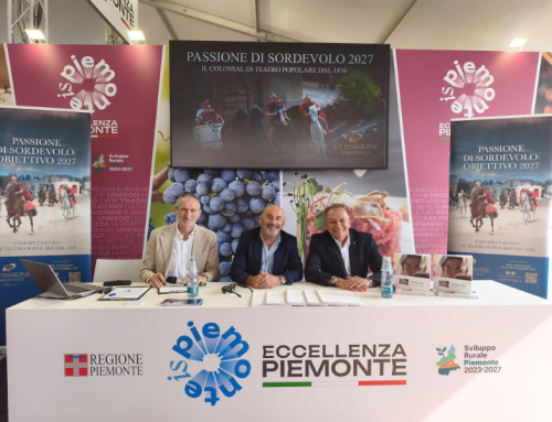 Passione di Sordevolo (Biella): presentato il Biellesissimo a Terra Madre, il Salone del Gusto di Torino