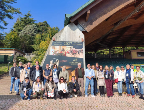 La “Passione di Sordevolo” ospita il terzo educational sul Biellese: “Le sinergie territoriali sono alla base dello sviluppo turistico”