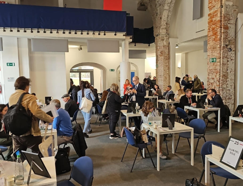 The “Sordevolo Passion Play” Showcase at DiscoverItaly